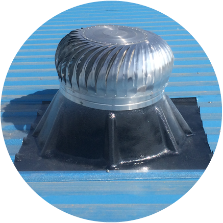 Air Roof Ventilators